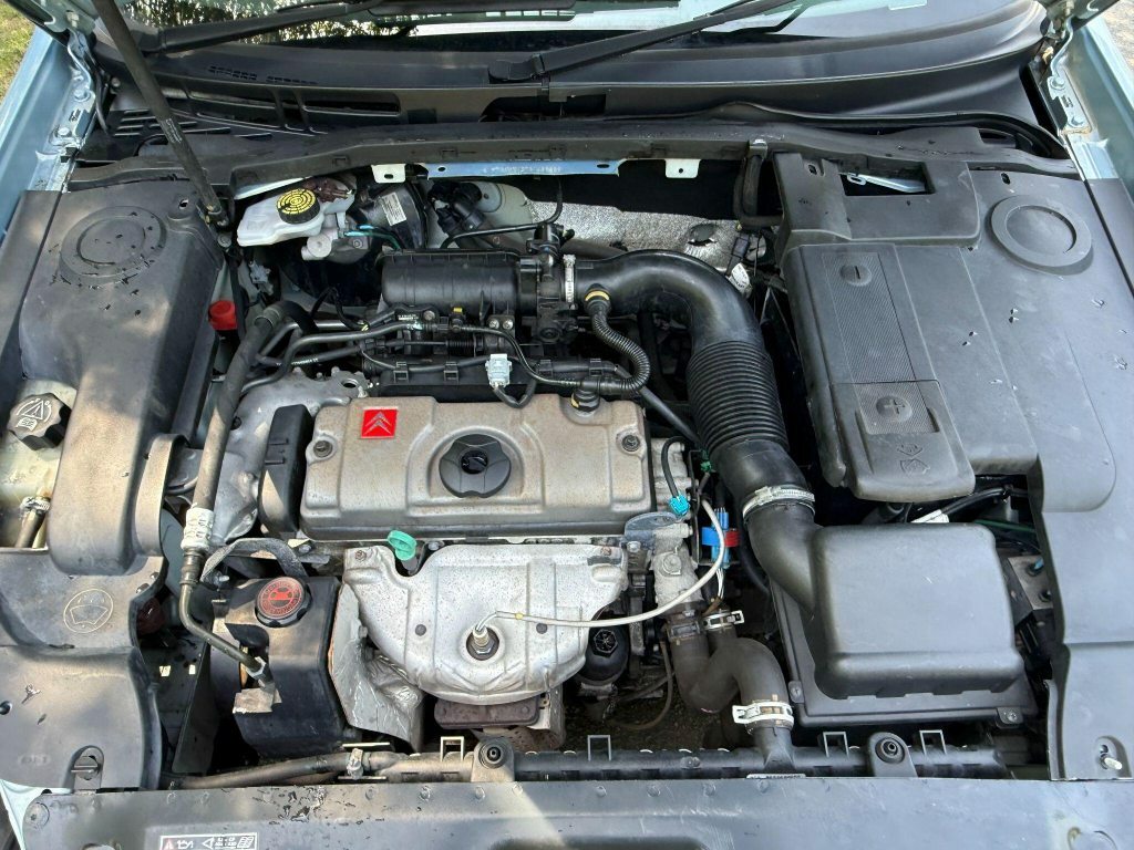 Citroen Xsara 1.6I 16V Vtr Silver #27