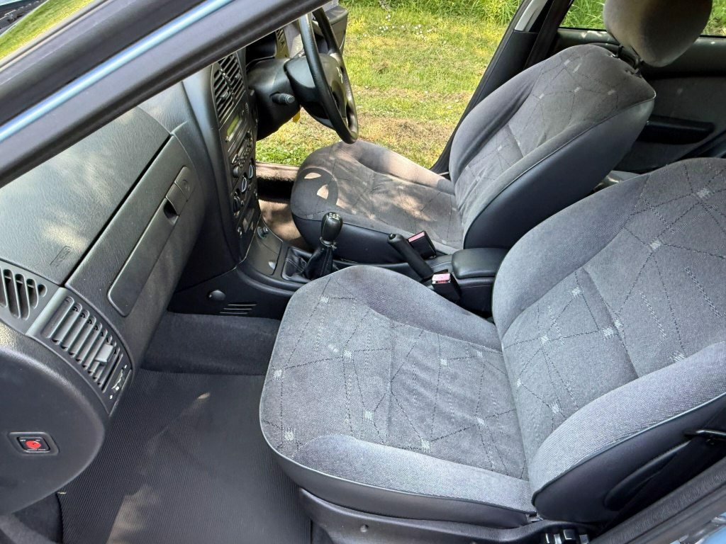 Citroen Xsara 1.6I 16V Vtr Silver #16