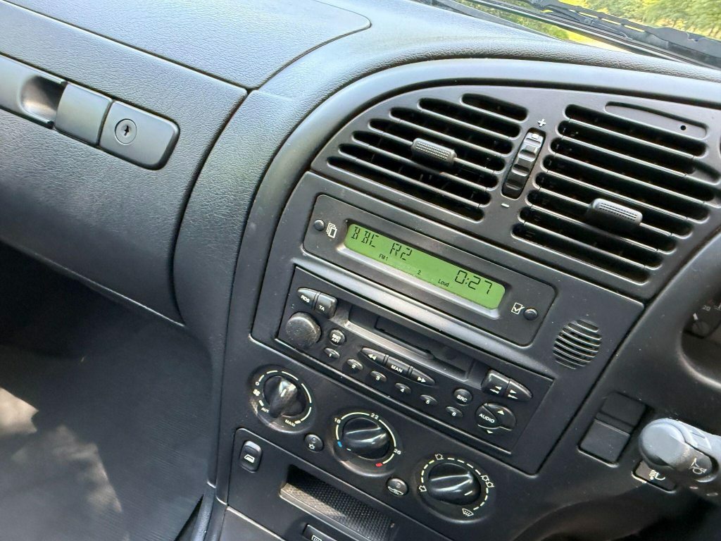 Citroen Xsara 1.6I 16V Vtr Silver #12