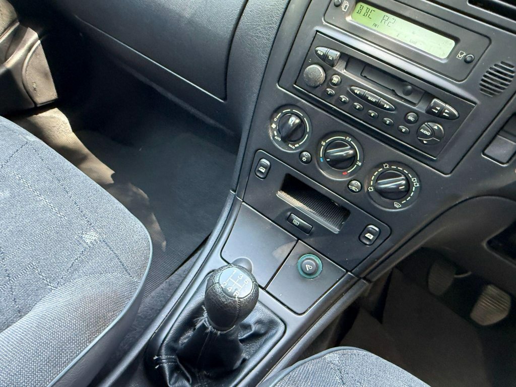 Citroen Xsara 1.6I 16V Vtr Silver #15
