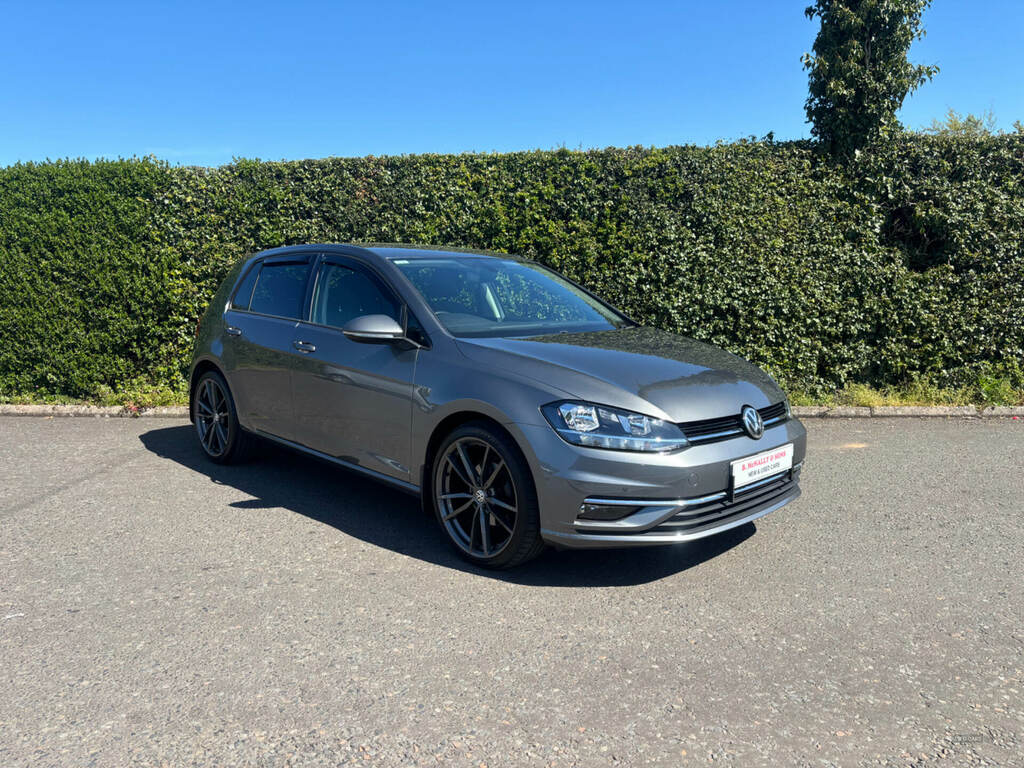 Volkswagen Golf 1.6 Tdi Match Grey