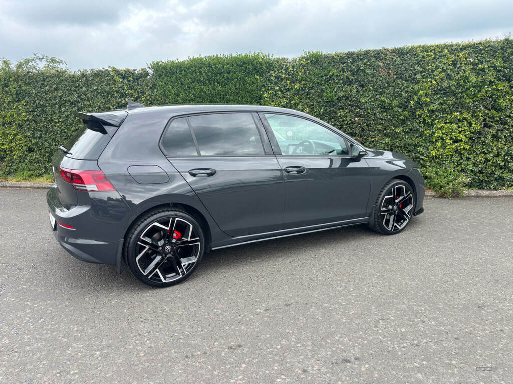 Volkswagen Golf 2.0 Tdi Life DE22GUG Grey #3