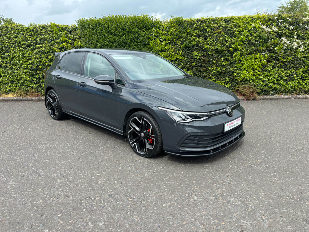 Volkswagen Golf 2.0 Tdi Life Grey