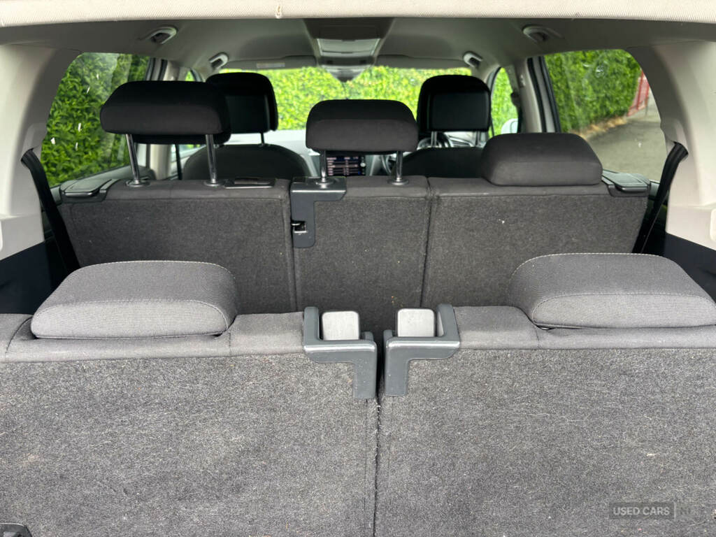 Volkswagen Tiguan Allspace 2.0 Tdi 4Motion Match Dsg XHZ3678 White #6