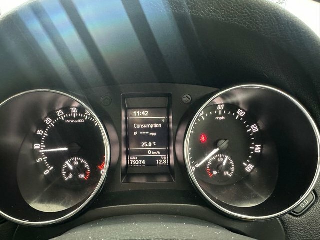 Skoda Yeti Se L Drive White #25