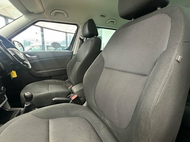 Skoda Yeti Se L Drive White #48