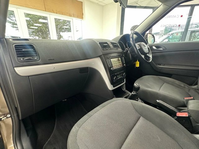Skoda Yeti Se L Drive White #49