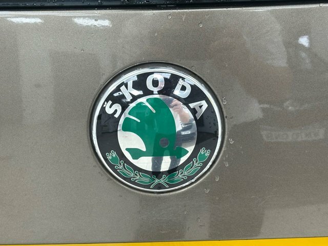 Skoda Yeti Se L Drive White #17