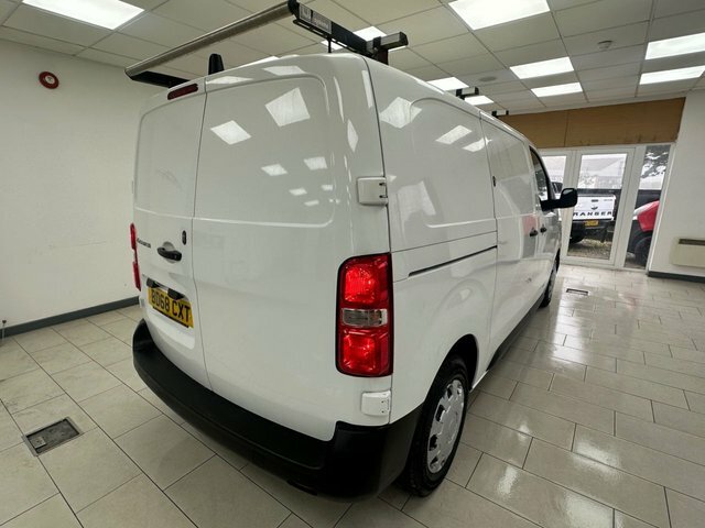 Citroen Dispatch 2.0 Bluehdi 1400 Enterprise M Panel Van 6Dr White #6