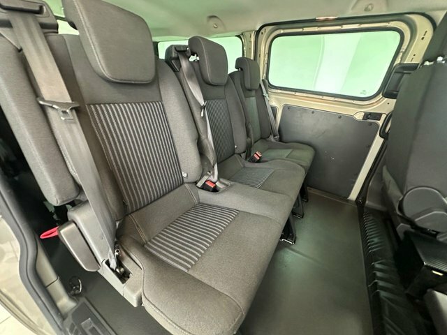 Ford Transit Custom 2.2 Tdci 310 Trend Kombi L1 H1 AJ62XZK Silver #5