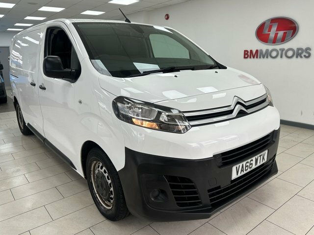 Citroen Dispatch 1.6 Dispatch 1000 White #8