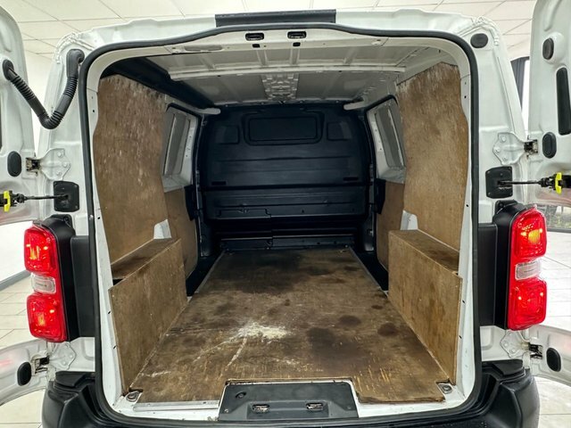 Citroen Dispatch 1.6 Dispatch 1000 White #11