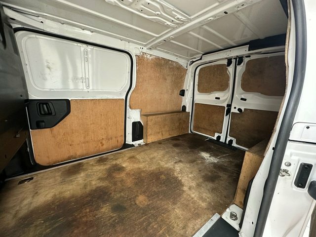 Citroen Dispatch 1.6 Dispatch 1000 White #19