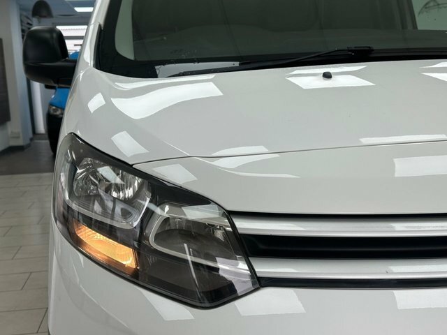 Citroen Dispatch 1.6 Dispatch 1000 White #20