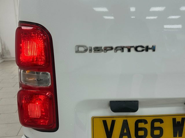 Citroen Dispatch 1.6 Dispatch 1000 White #41
