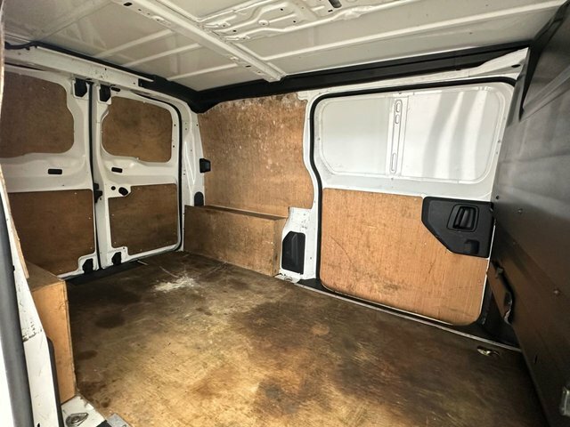 Citroen Dispatch 1.6 Dispatch 1000 White #15