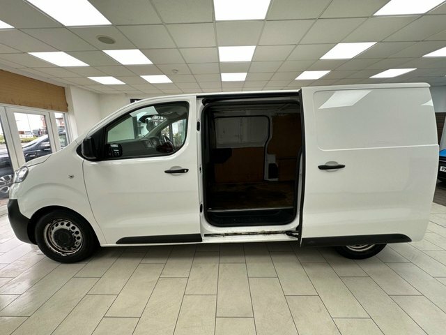 Citroen Dispatch 1.6 Dispatch 1000 White #7