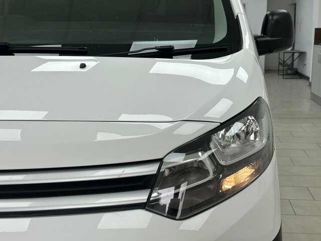 Citroen Dispatch 1.6 Dispatch 1000 White #22