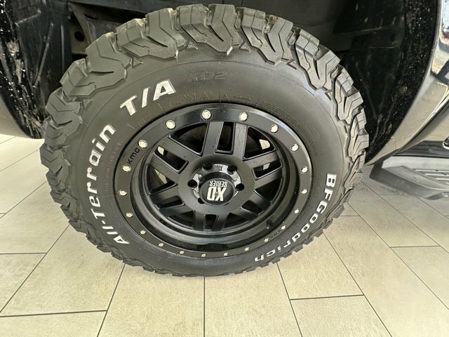 Ford Ranger 3L Wildtrak White #30