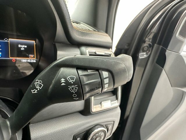 Ford Ranger 3L Wildtrak White #45