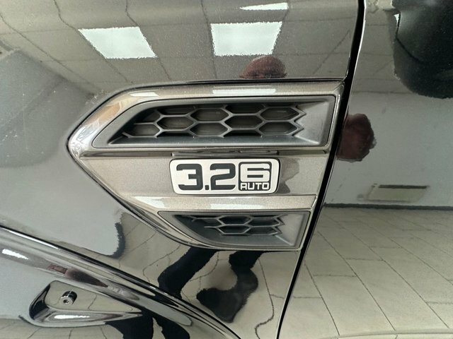 Ford Ranger 3L Wildtrak White #41