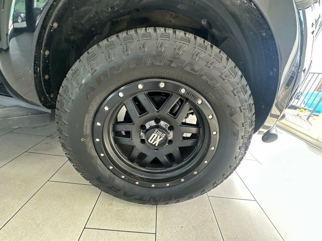Ford Ranger 3L Wildtrak White #24