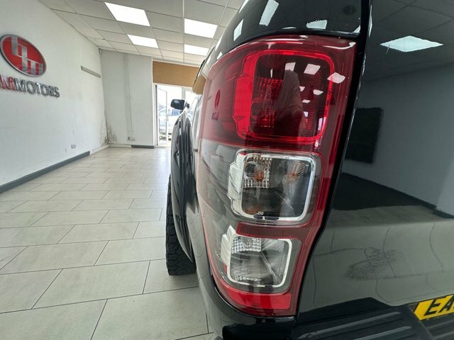 Ford Ranger 3L Wildtrak White #35