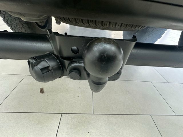 Ford Ranger 3L Wildtrak White #31