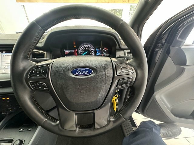 Ford Ranger 3.2 Tdci Wildtrak Pickup Double Cab Aut Black #4