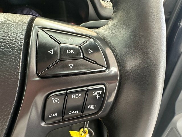 Ford Ranger 3L Wildtrak White #49