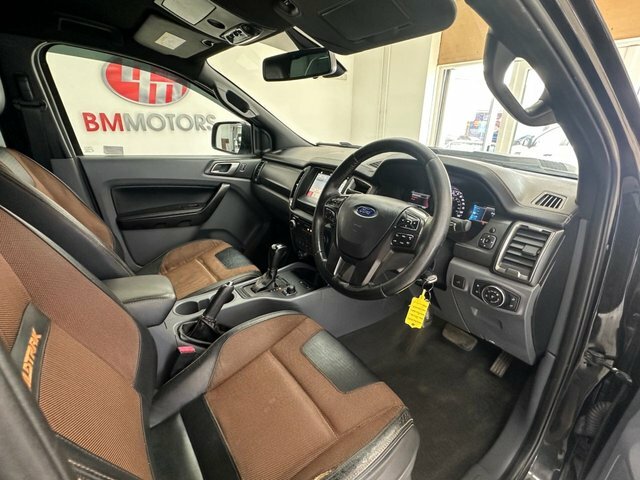 Ford Ranger 3.2 Tdci Wildtrak Pickup Double Cab Aut Black #3