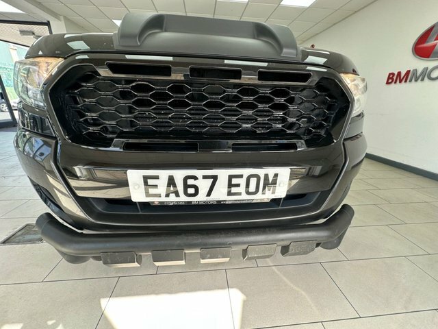 Ford Ranger 3L Wildtrak White #22