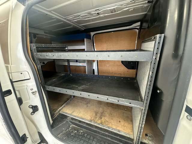 Vauxhall Vivaro 2900 1.5D 100Ps Dynamic H1 Van White #34