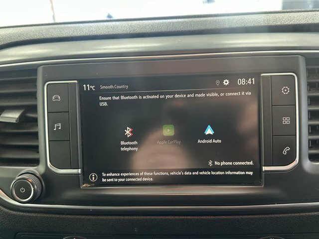 Vauxhall Vivaro 2900 1.5D 100Ps Dynamic H1 Van White #33