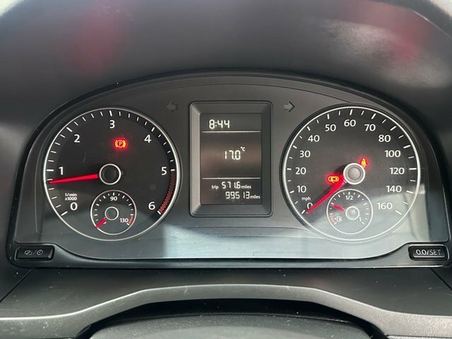 Volkswagen Caddy Maxi 2.0 Tdi Maxi Combi Van Fwd Wind White #20