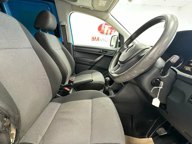 Volkswagen Caddy Maxi 2.0 Tdi Maxi Combi Van Fwd Wind White #32