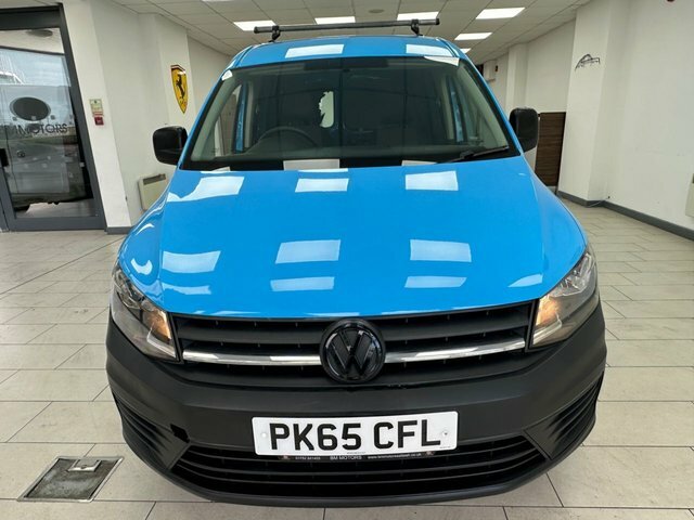 Volkswagen Caddy Maxi 2.0 Tdi Maxi Combi Van Fwd Wind White #9