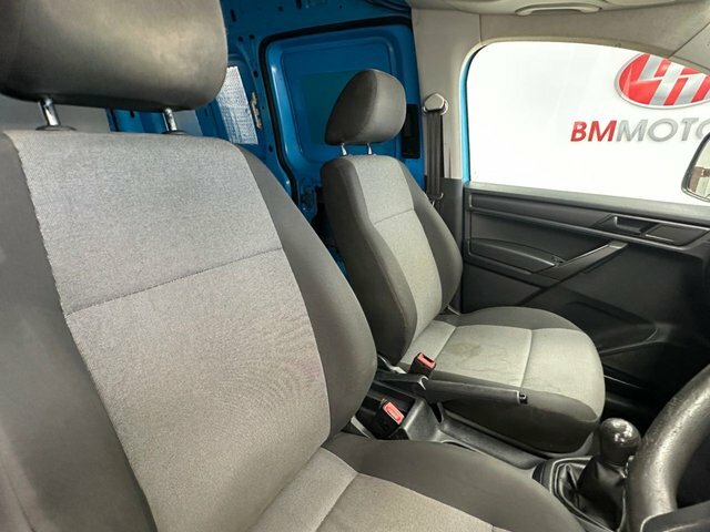 Volkswagen Caddy Maxi 2.0 Tdi Maxi Combi Van Fwd Wind White #33