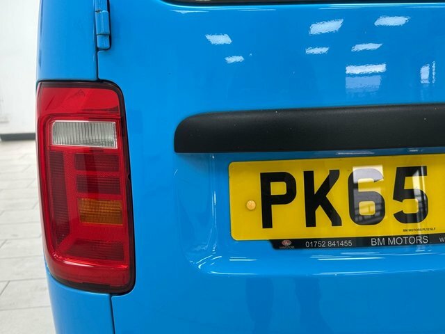 Volkswagen Caddy Maxi 2.0 Tdi Maxi Combi Van Fwd Wind White #37