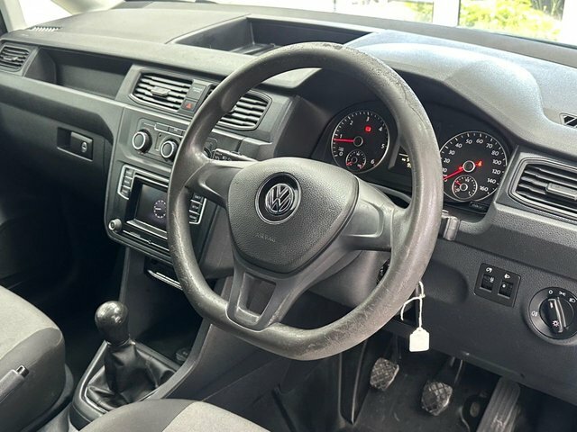 Volkswagen Caddy Maxi 1.6 Tdi C20 Cr Startline Panel Van 6Dr Manu Blue #3