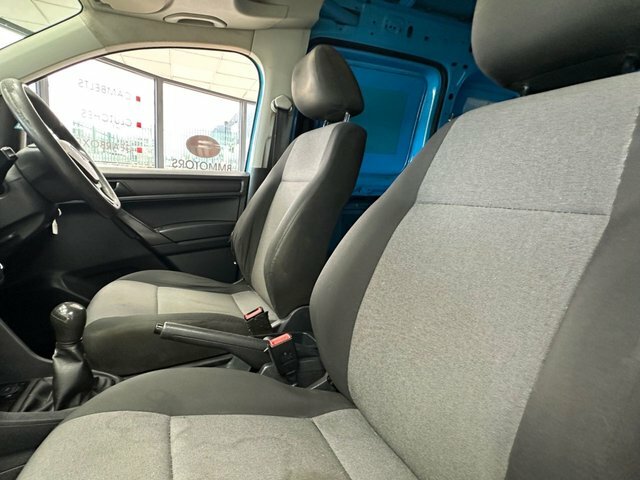 Volkswagen Caddy Maxi 2.0 Tdi Maxi Combi Van Fwd Wind White #40