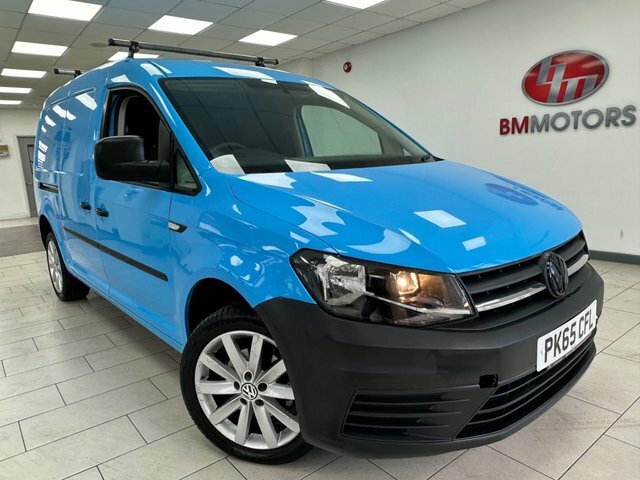 Volkswagen Caddy Maxi 2.0 Tdi Maxi Combi Van Fwd Wind White #42