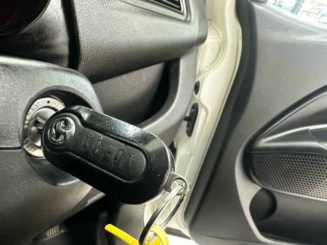 Vauxhall Combo L2h1 1.6 Cdti 5 Seat Crew Van Sportive Only 58K U Silver #29