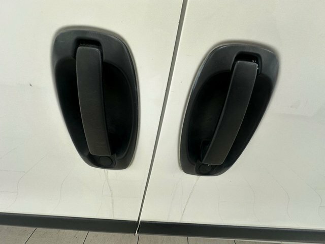 Vauxhall Combo L2h1 1.6 Cdti 5 Seat Crew Van Sportive Only 58K U Silver #26