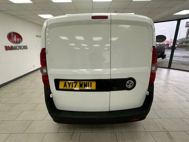 Vauxhall Combo L2h1 1.6 Cdti 5 Seat Crew Van Sportive Only 58K U Silver #7