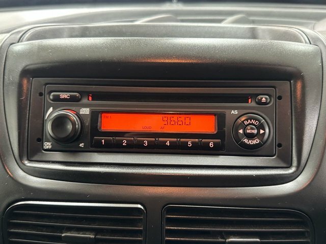 Vauxhall Combo L2h1 1.6 Cdti 5 Seat Crew Van Sportive Only 58K U Silver #36