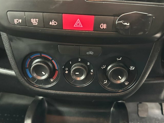 Vauxhall Combo L2h1 1.6 Cdti 5 Seat Crew Van Sportive Only 58K U Silver #31