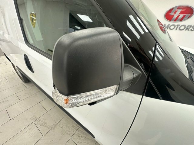Vauxhall Combo L2h1 1.6 Cdti 5 Seat Crew Van Sportive Only 58K U Silver #21