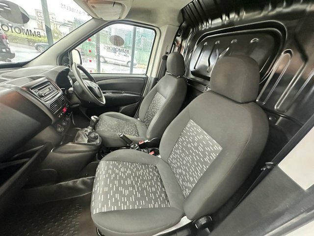 Vauxhall Combo L2h1 1.6 Cdti 5 Seat Crew Van Sportive Only 58K U Silver #18