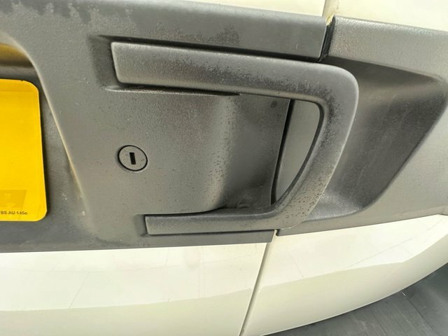 Vauxhall Combo L2h1 1.6 Cdti 5 Seat Crew Van Sportive Only 58K U Silver #27